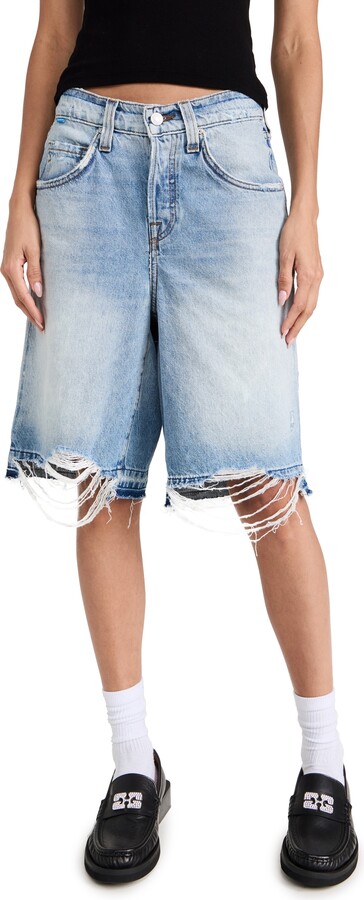 Cotton Citizen Christy Denim Shorts