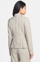 Thumbnail for your product : Classiques Entier 'Erde Suiting' Stretch Wool Jacket
