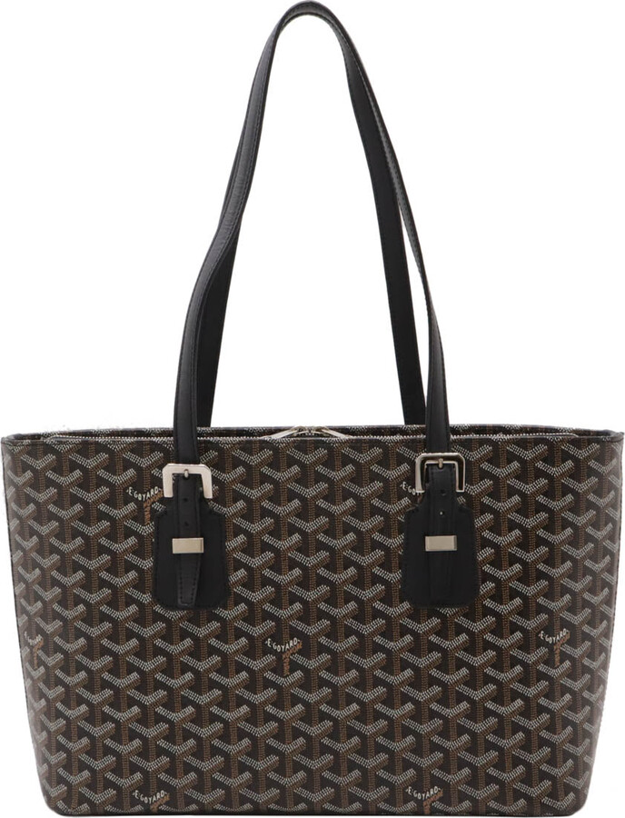 Goyard Okinawa PM Tote Bag PVC Leather