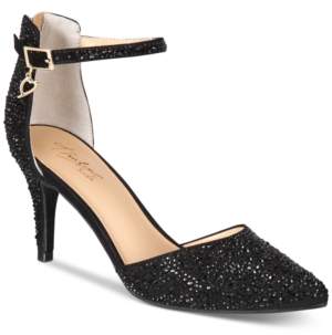 Thalia Sodi Vanesssa Pointed-Toe Pumps, Created for Macy's Women's Shoes