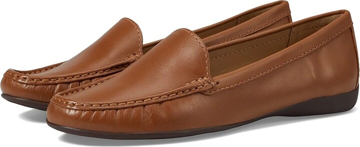 Marc Joseph New York Lake Road Women's Shoes Tan Napa : 5 M Nappa