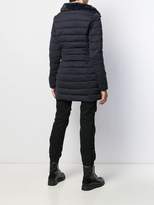 Thumbnail for your product : Save The Duck faux-fur lined padded coat