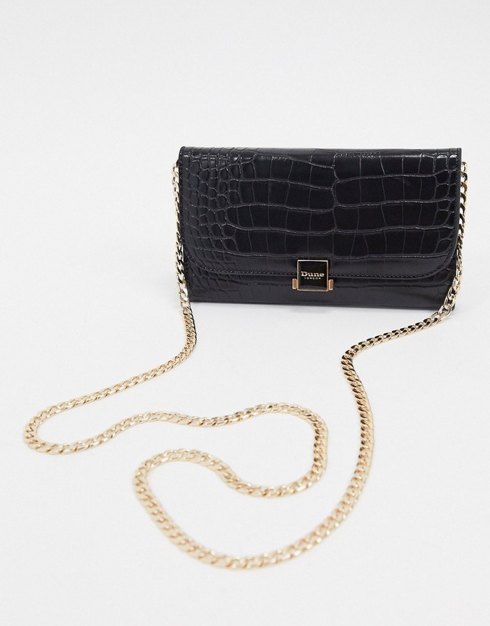 dune croc purse