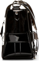 Thumbnail for your product : Proenza Schouler Black Patent Leather PS11 Classic Shoulder Bag