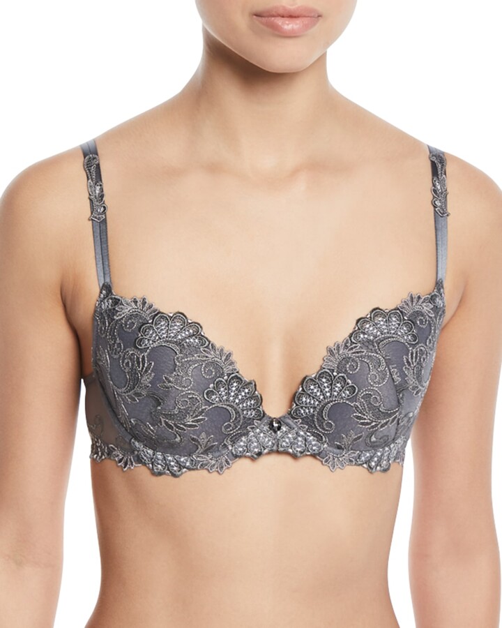 Underwired bra Lise Charmel Dressing Floral (Dressing Solaire)