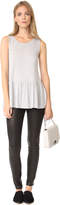 Thumbnail for your product : Cupcakes And Cashmere Lenox Peplum Tank