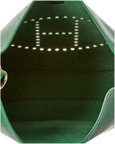 Thumbnail for your product : Hermes Green Couchevel Leather Evelyne I Gm