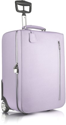 lavender luggage