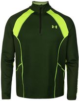 Thumbnail for your product : Under Armour Men's Coldgear infrared thermo 1/4 zip