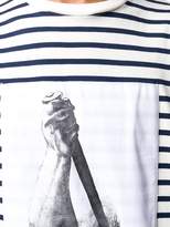 Thumbnail for your product : J.W.Anderson short-sleeve printed T-shirt