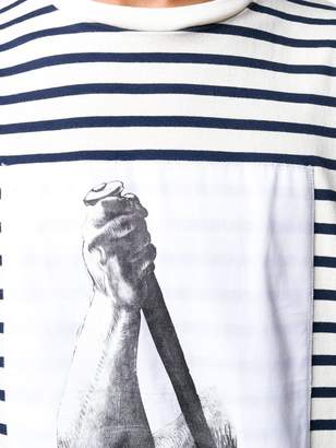 J.W.Anderson short-sleeve printed T-shirt