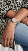 Thumbnail for your product : Rolex Pre-Owned Ladies Datejust Pink Mop Roman, Diamond Bezel, Jubilee Band