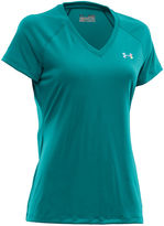 Thumbnail for your product : Under Armour Ladies' Tech Short-Sleeve V-Neck Top