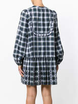 Thumbnail for your product : No.21 checked dress