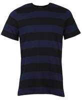 Thumbnail for your product : A.P.C. Archie T-shirt Colour: BLACK, Size: SMALL