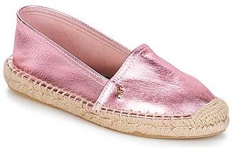KG by Kurt Geiger MARLA-PINK women's Espadrilles / Casual Shoes in Pink