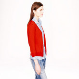 Thumbnail for your product : Featherweight cotton V-neck cardigan