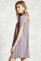 Thumbnail for your product : Forever 21 Contemporary T-Shirt Dress