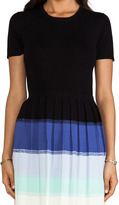 Thumbnail for your product : Shoshanna Ombre Berkley Sweater Dress