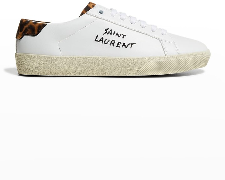 Grund Kostumer Postbud Saint Laurent Women's Sneakers & Athletic Shoes | Shop the world's largest  collection of fashion | ShopStyle