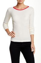 Thumbnail for your product : Edith A. Miller Crew Neck Long Sleeve Tee