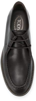 Tod's classic lace-up shoes