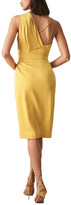 Thumbnail for your product : Reiss Sara Ruffle Skirt Dress