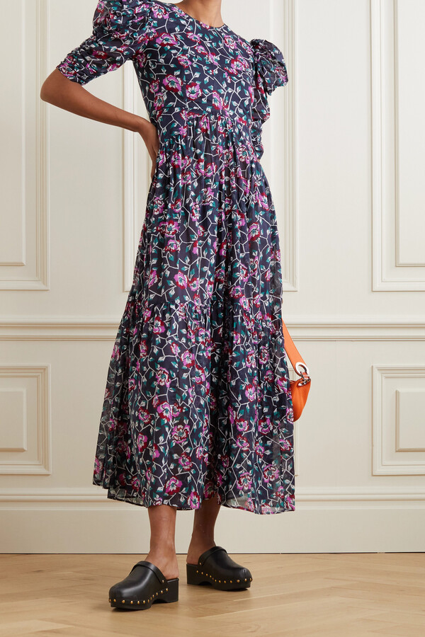 Isabel Marant Floral Print Women's Dresses | Shop the world's 