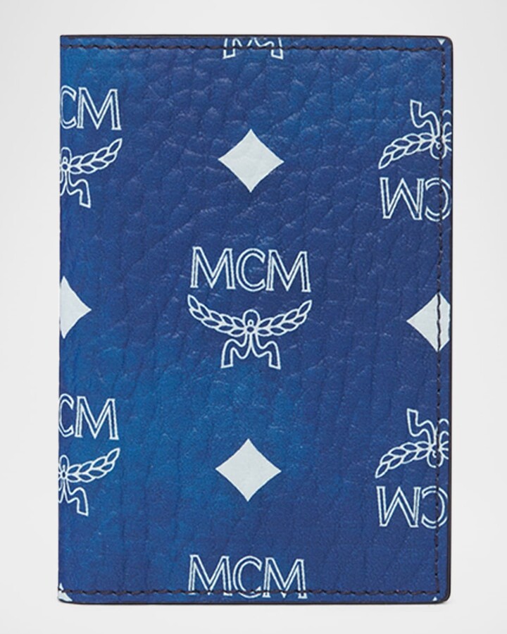 Men's Aren Visetos Bifold Card Holder