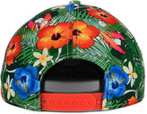 Thumbnail for your product : New Era San Antonio Spurs HWC Light Floral 9FIFTY Snapback Cap