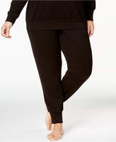 Thumbnail for your product : Alfani Plus Size Ribbed-Cuff Pajama Pants, Created for Macy's