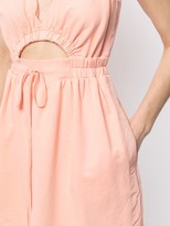Thumbnail for your product : Alice McCall Drawstring Cut-Out Minidress