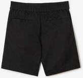 Thumbnail for your product : Burberry Childrens EKD Cotton Twill Chino Shorts Size: 10Y