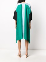 Thumbnail for your product : Christian Wijnants Colour Block Flared Dress