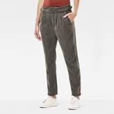 Thumbnail for your product : G Star Bronson Army Mid Waist Boyfriend Chino