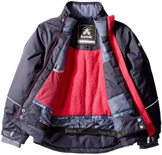 Kamik Aria Solid Jacket Girl's Coat
