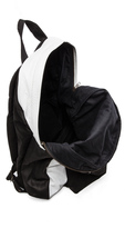 Thumbnail for your product : Zanerobe Crosstown Leather Backpack