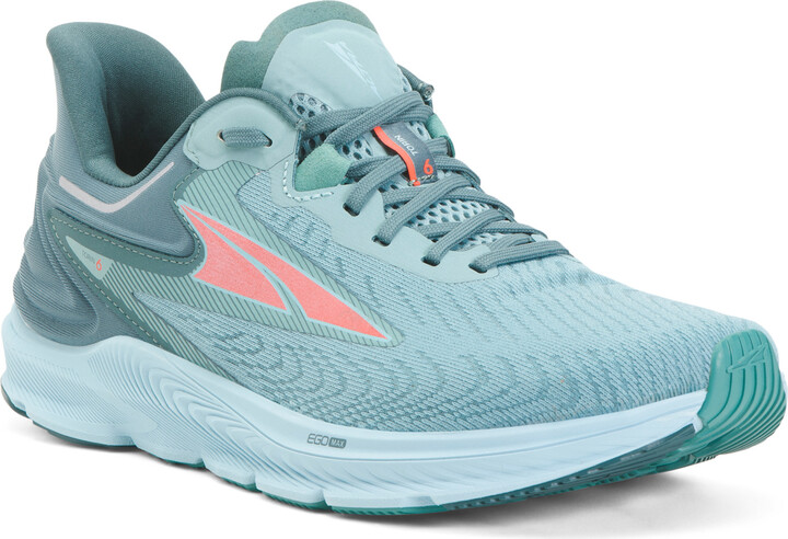 Scarpe Da Corsa Altra Torin 6 Donna - 40.5 EU, Blu Navy/Rosa Corallo - Foto 4