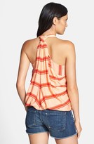 Thumbnail for your product : Ella Moss 'Anabel' Stripe Halter Tank