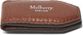 Thumbnail for your product : Mulberry Full-Grain Leather Money Clip