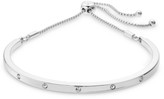 Thumbnail for your product : Alfani Crystal Studded Bolo Bracelet, Created for Macy's