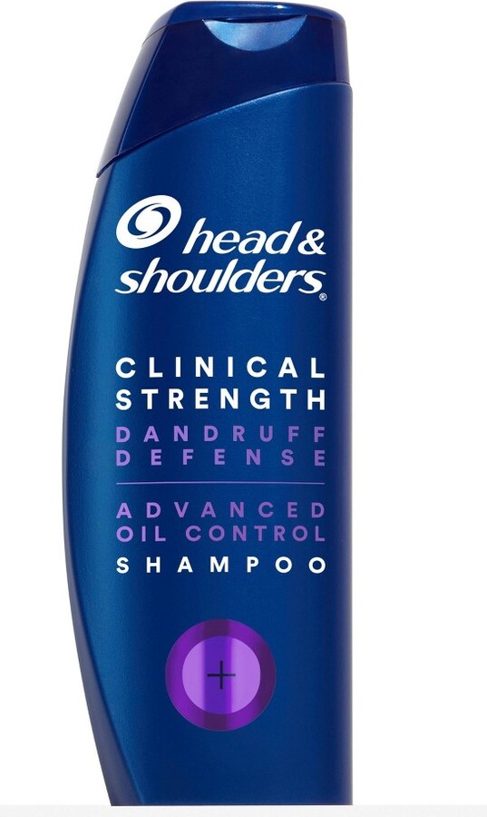 Head & Shoulders Clinical Strength AntiDandruff Shampoo for Advanced