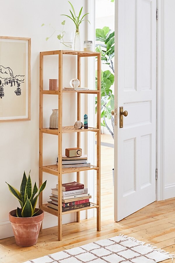 Remy Tall Bookshelf