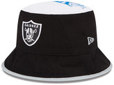 Thumbnail for your product : New Era Oakland Raiders Traveler Bucket Hat