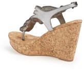 Thumbnail for your product : Naughty Monkey 'Wing Beauty' Sandal