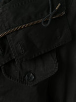 Thumbnail for your product : Ten C Ten-C hooded jacket