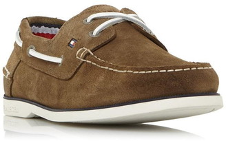 tommy hilfiger boat shoes uk