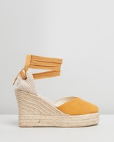 Thumbnail for your product : Soludos Corfu Wedge Espadrilles