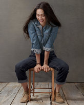 Thumbnail for your product : Eddie Bauer Women's Truly Straight Jeans Straight Leg - StayShape®