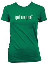 Thumbnail for your product : Oregon got oregon? - Women's T-Shirt Tee - Portland Eugene Bend Salem Beaverton